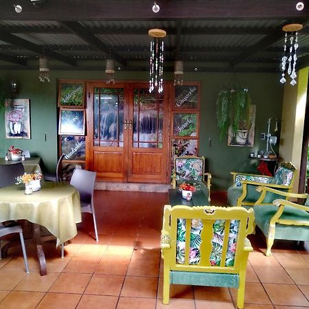 Africas Eden Guesthouse Mookgophong Kültér fotó