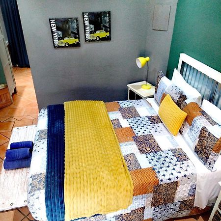Africas Eden Guesthouse Mookgophong Kültér fotó