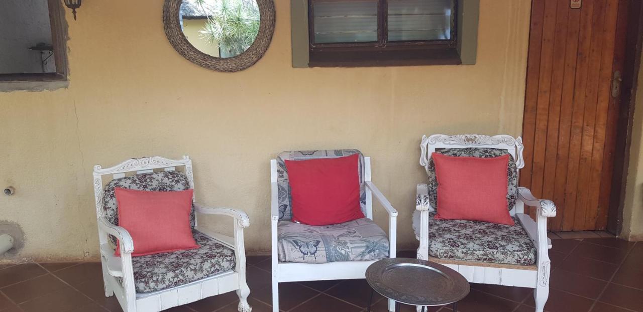 Africas Eden Guesthouse Mookgophong Kültér fotó