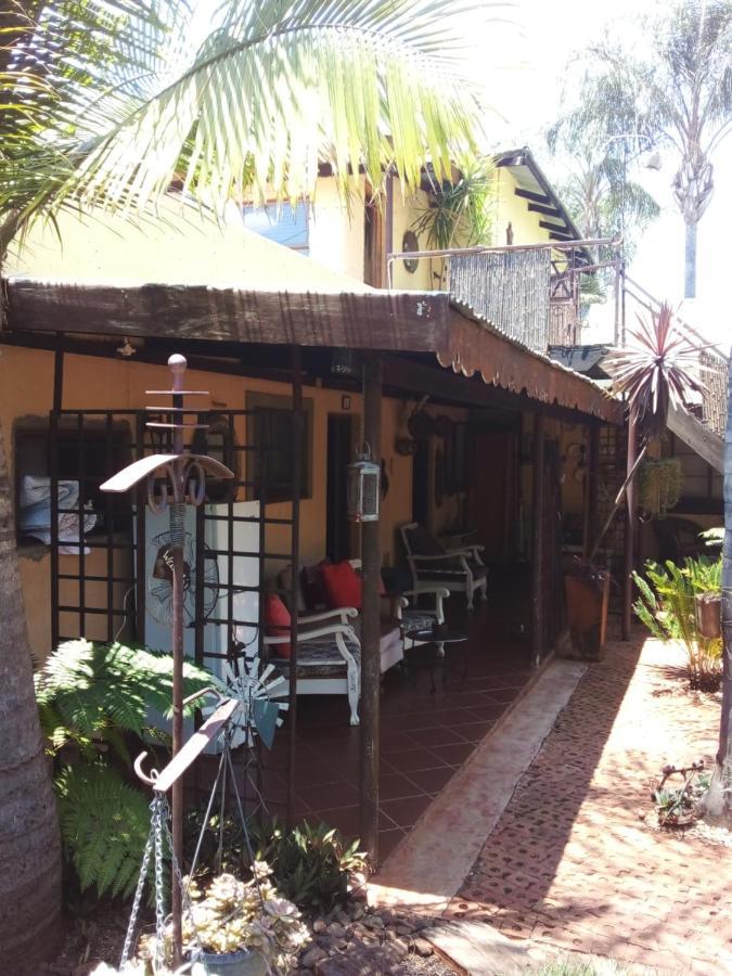 Africas Eden Guesthouse Mookgophong Kültér fotó