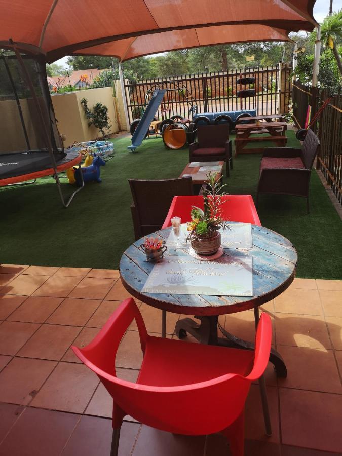 Africas Eden Guesthouse Mookgophong Kültér fotó