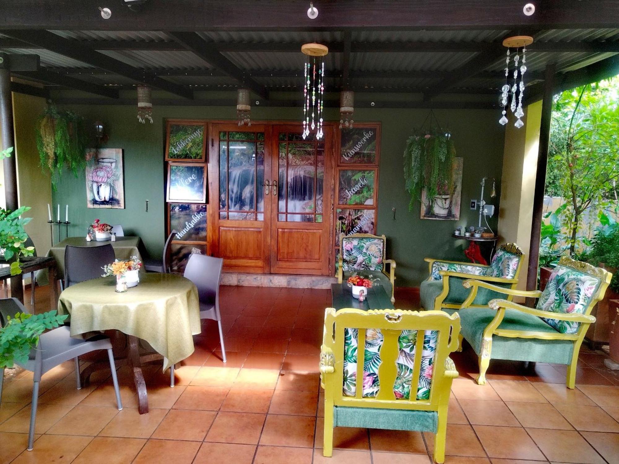 Africas Eden Guesthouse Mookgophong Kültér fotó