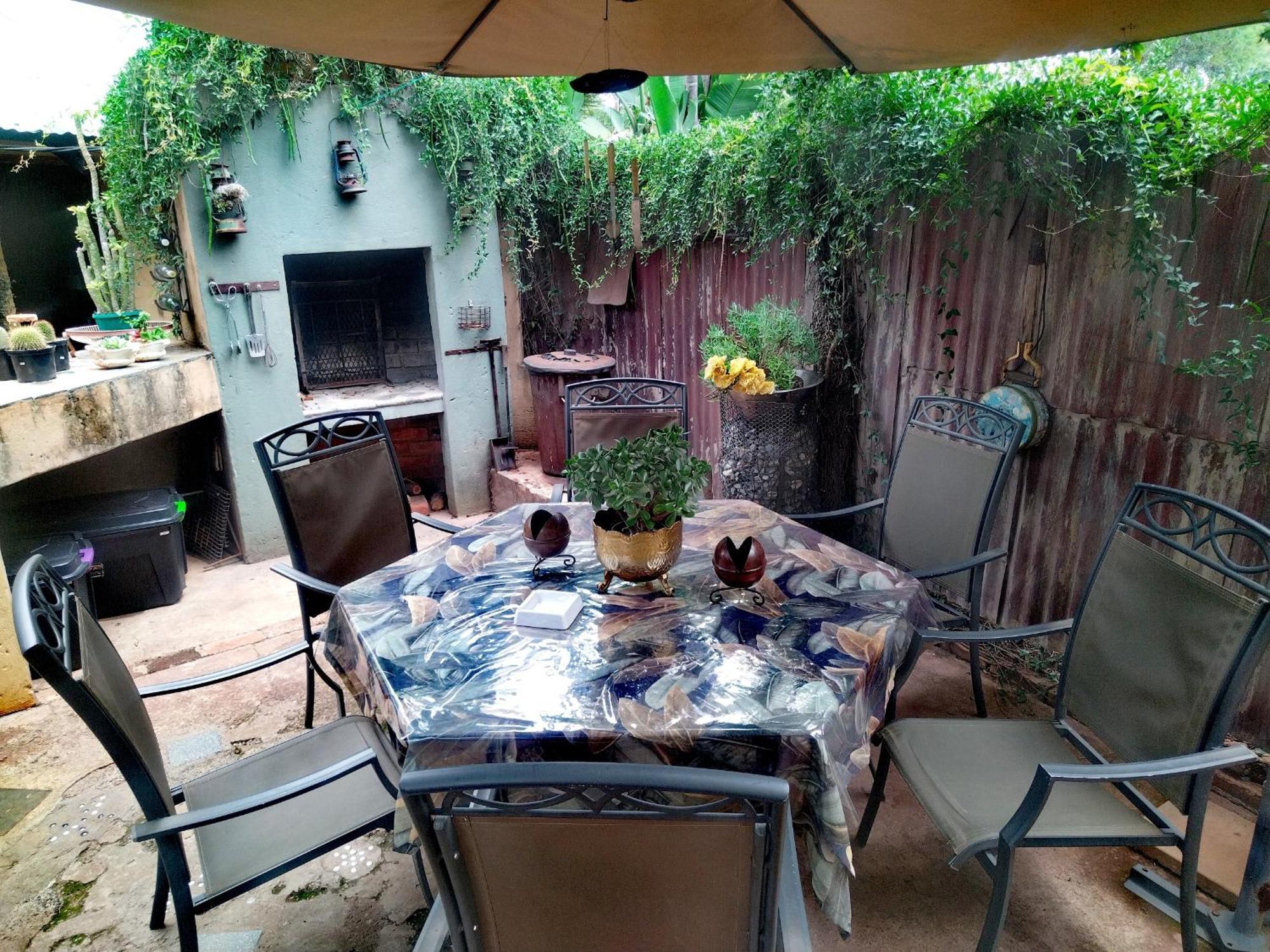 Africas Eden Guesthouse Mookgophong Kültér fotó