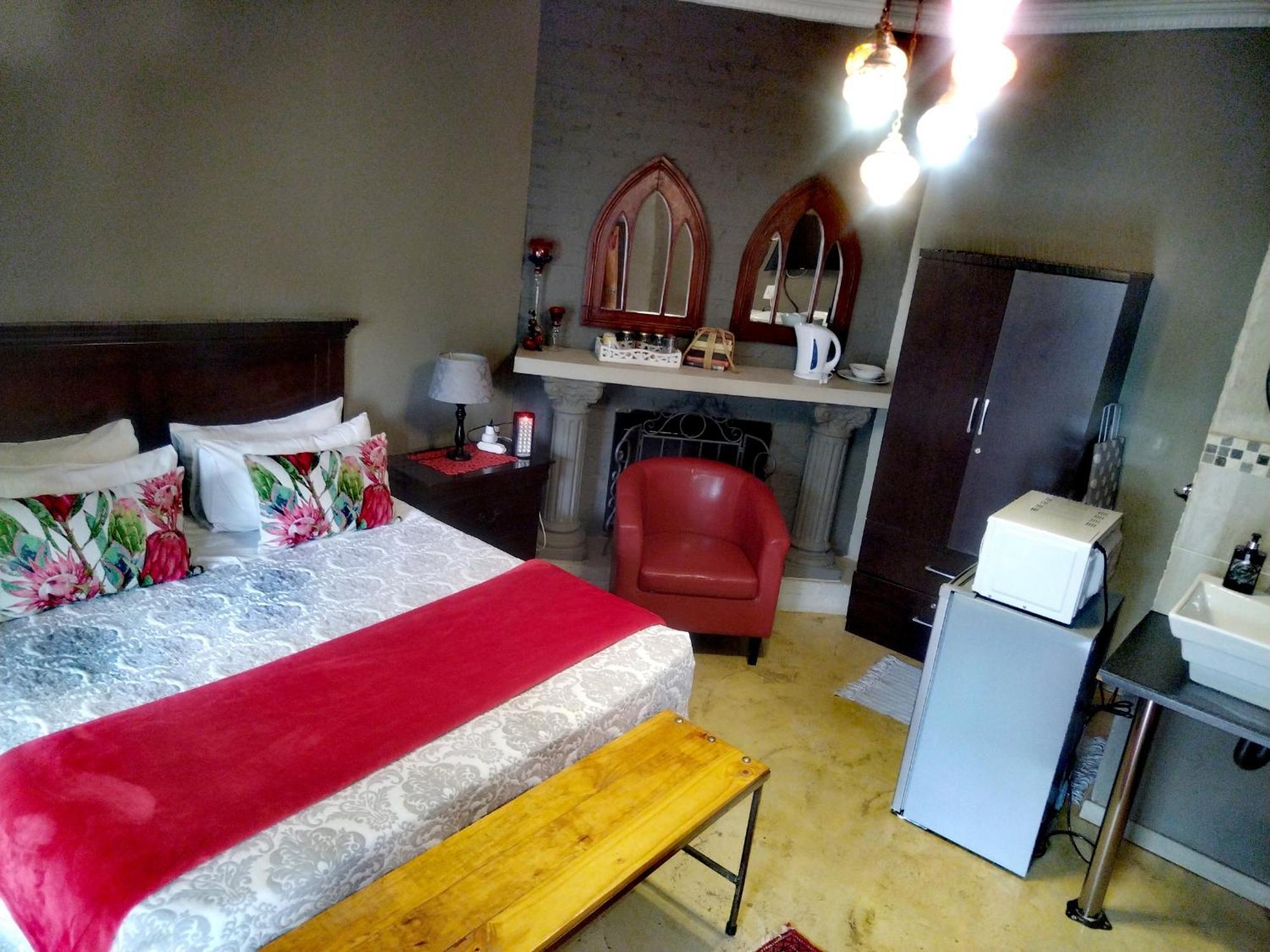 Africas Eden Guesthouse Mookgophong Kültér fotó