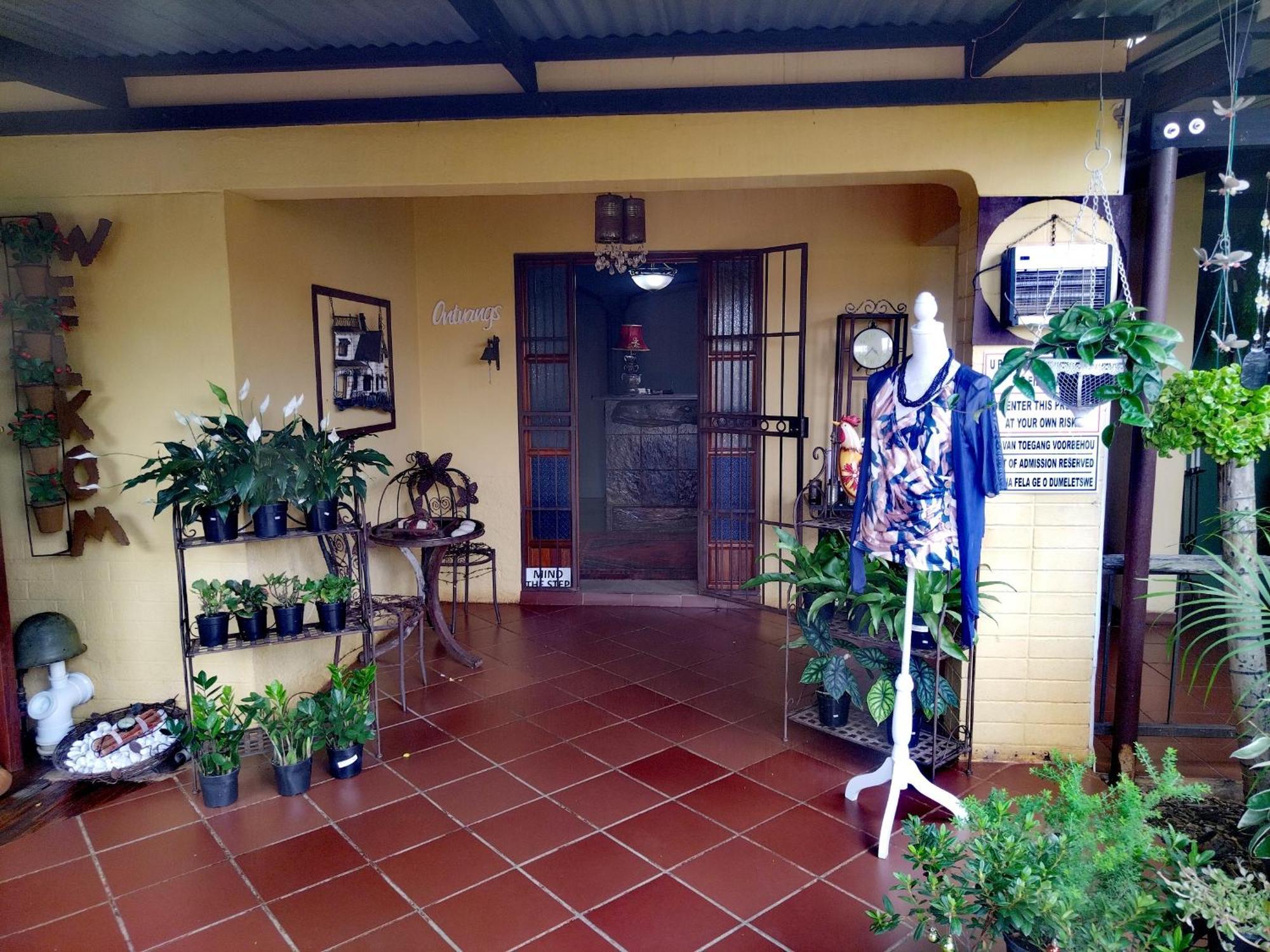 Africas Eden Guesthouse Mookgophong Kültér fotó