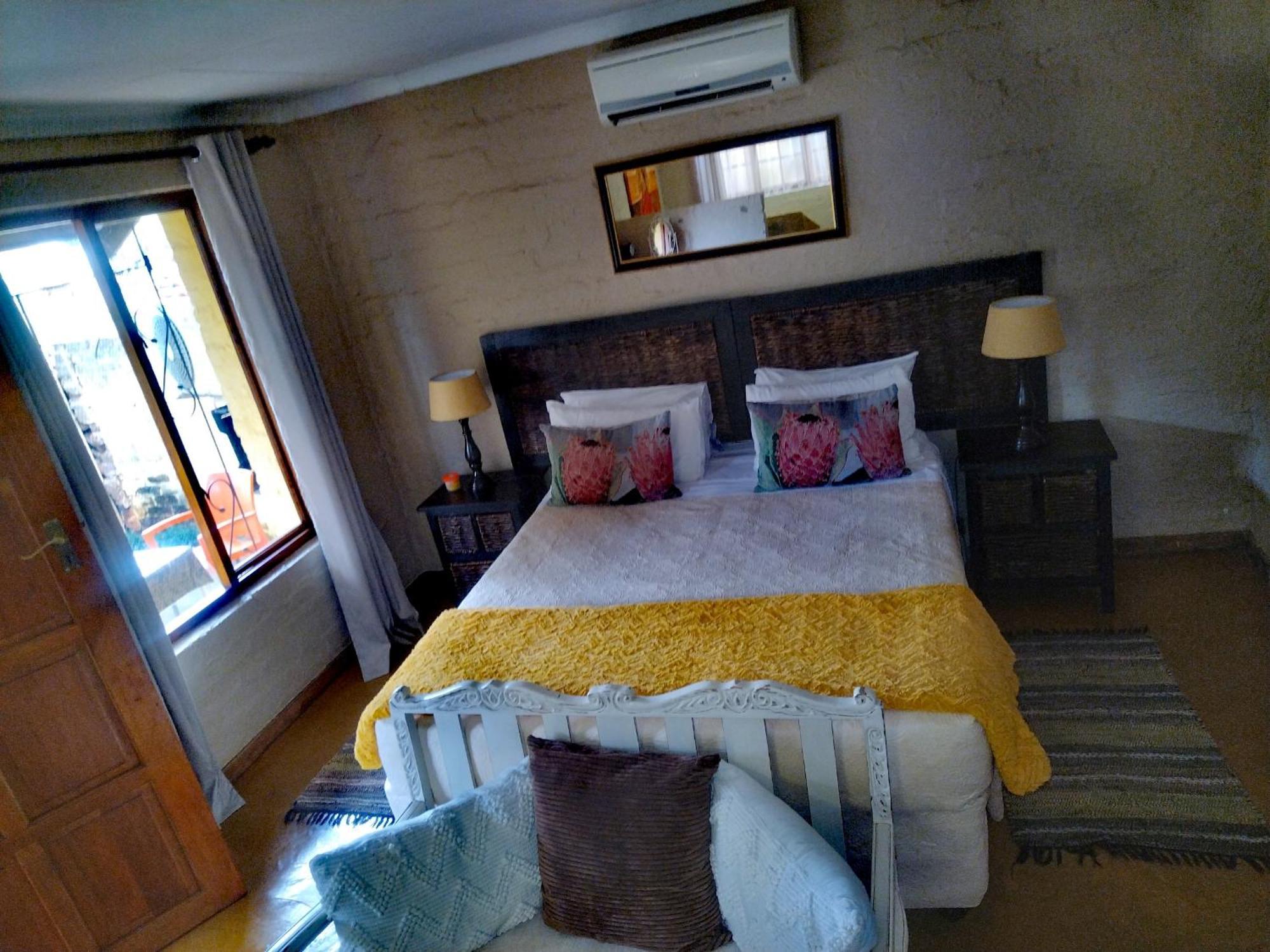 Africas Eden Guesthouse Mookgophong Kültér fotó