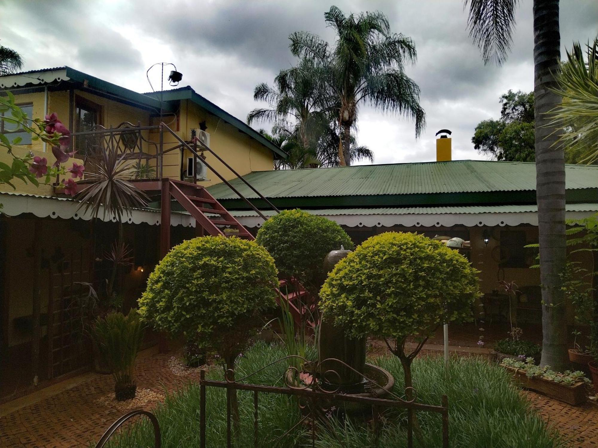 Africas Eden Guesthouse Mookgophong Kültér fotó