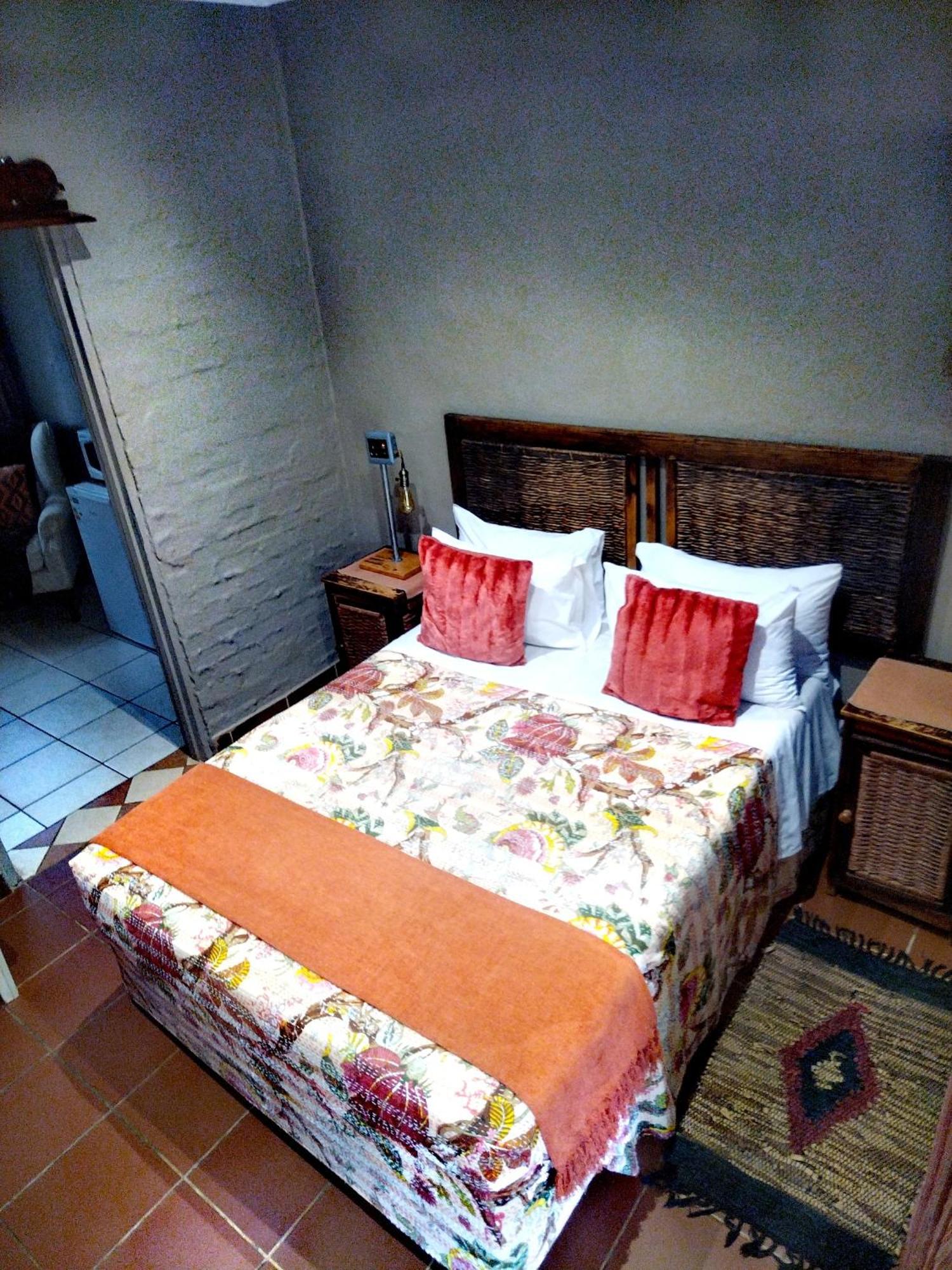 Africas Eden Guesthouse Mookgophong Kültér fotó