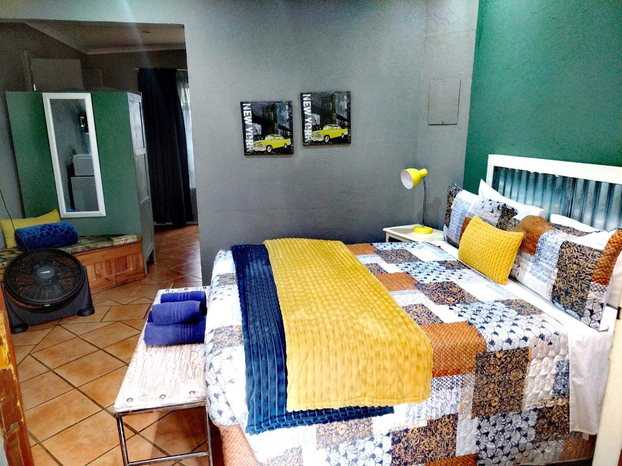 Africas Eden Guesthouse Mookgophong Kültér fotó