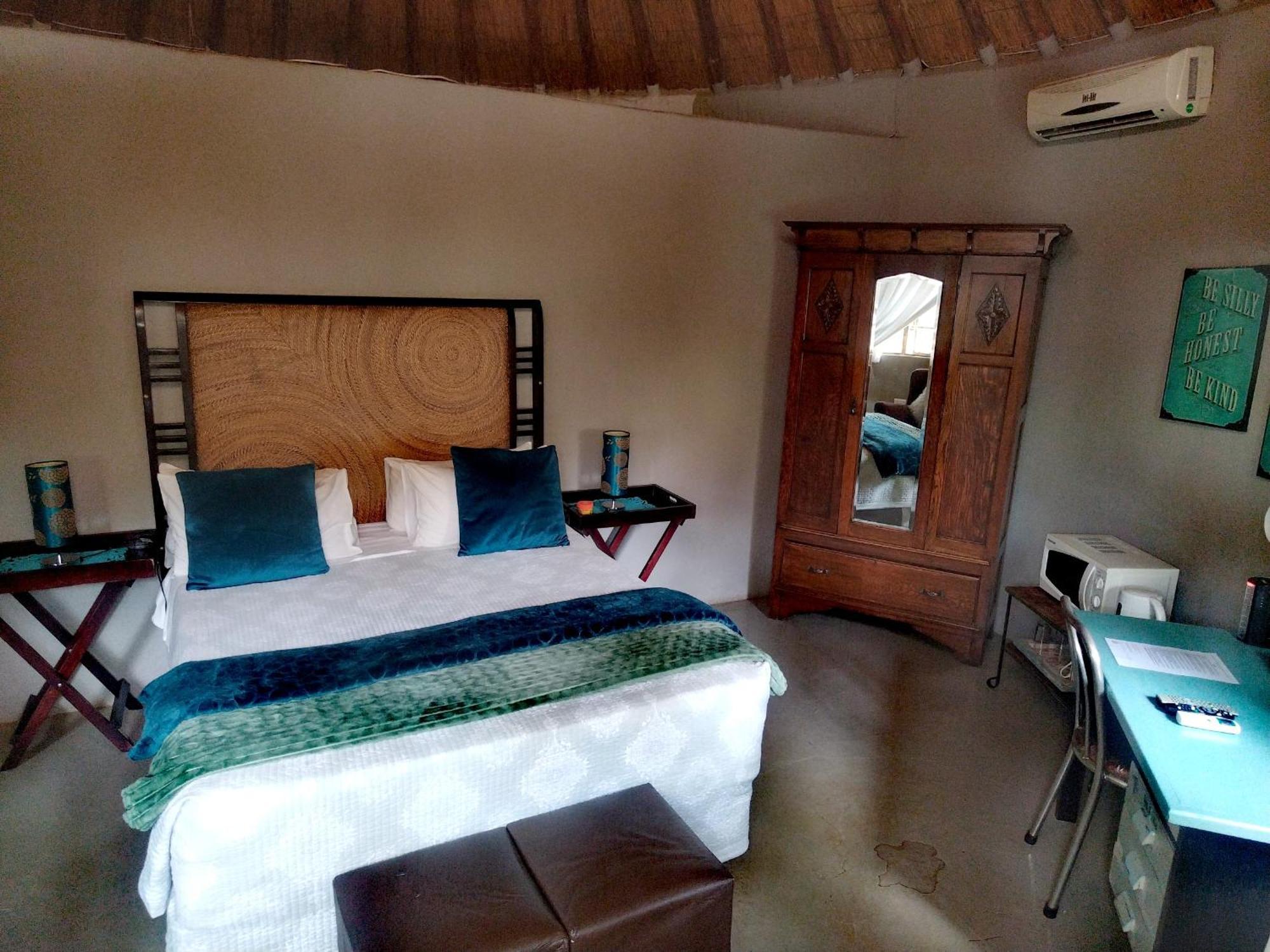 Africas Eden Guesthouse Mookgophong Kültér fotó