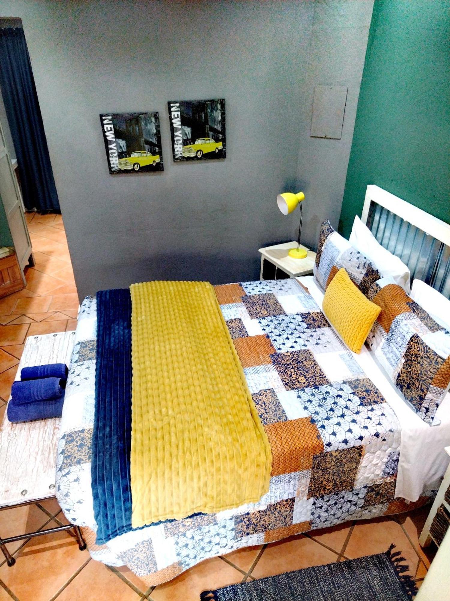 Africas Eden Guesthouse Mookgophong Kültér fotó
