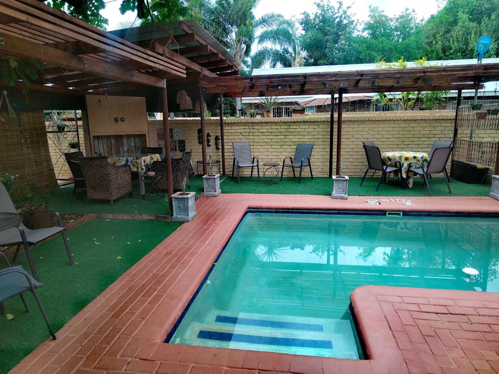 Africas Eden Guesthouse Mookgophong Kültér fotó