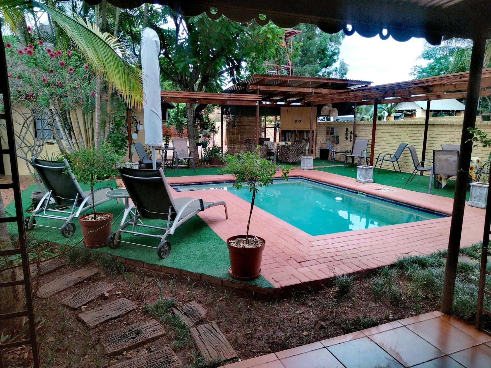 Africas Eden Guesthouse Mookgophong Kültér fotó