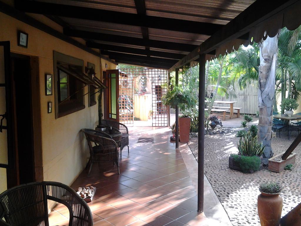 Africas Eden Guesthouse Mookgophong Kültér fotó