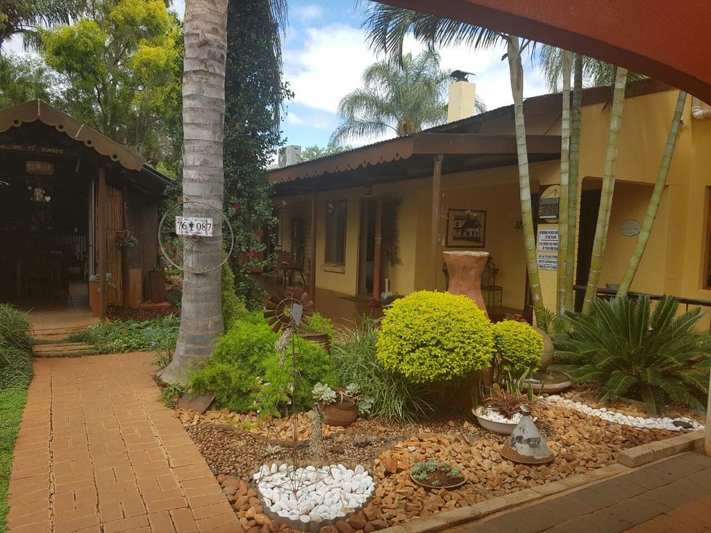 Africas Eden Guesthouse Mookgophong Kültér fotó