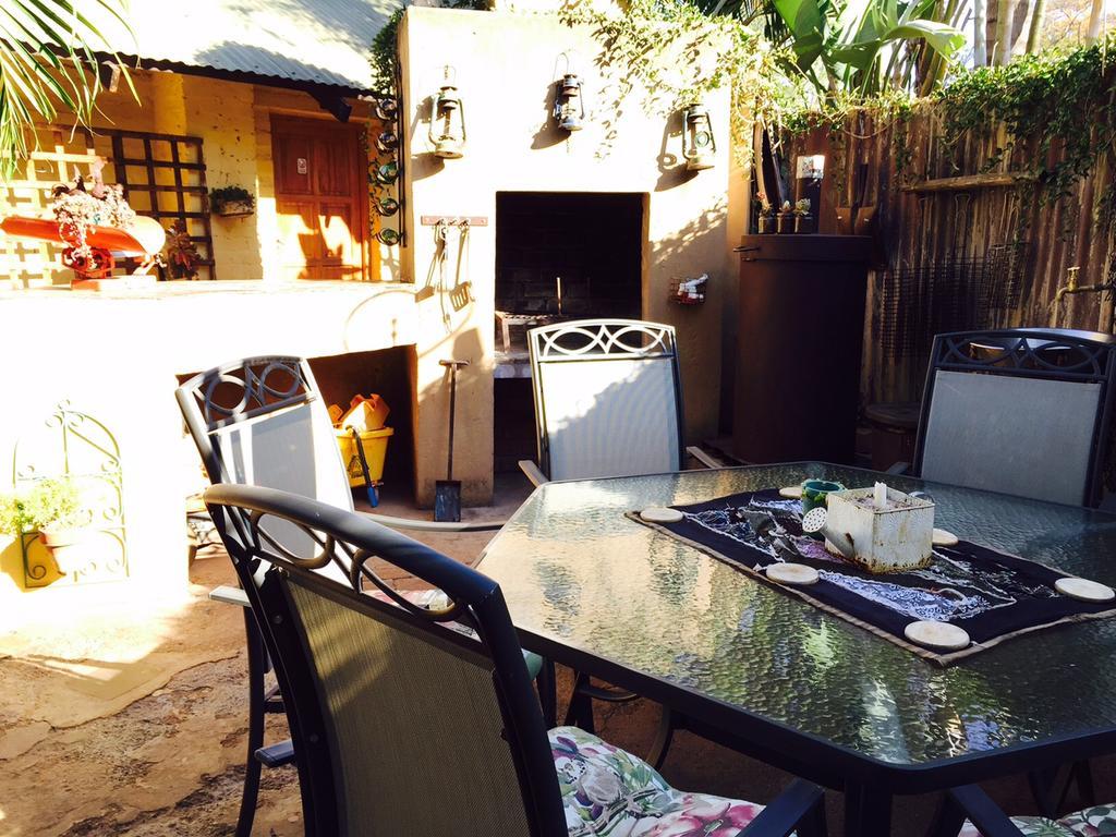 Africas Eden Guesthouse Mookgophong Kültér fotó