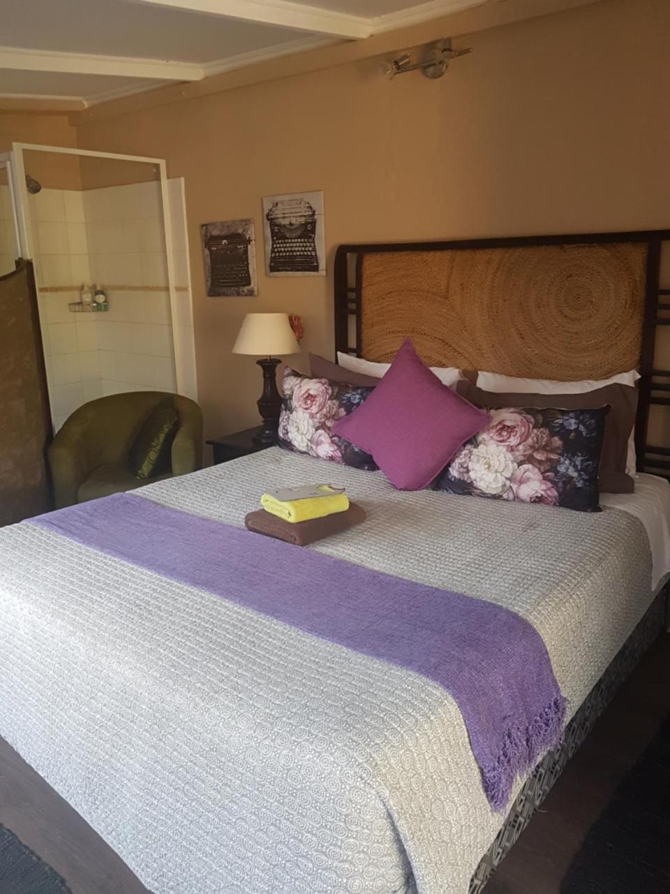 Africas Eden Guesthouse Mookgophong Kültér fotó