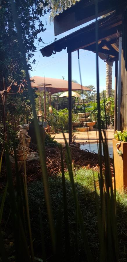 Africas Eden Guesthouse Mookgophong Kültér fotó